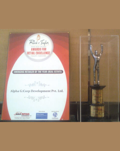 Emerging Retailer of the Year – Real Estate